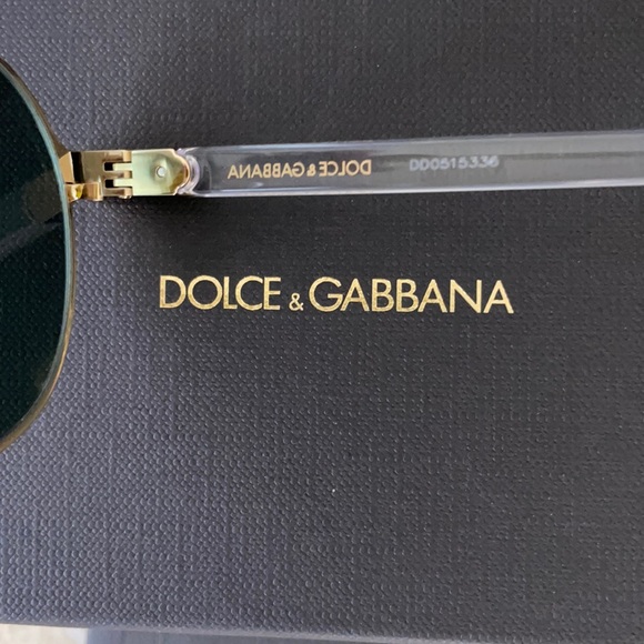 Authentic Dolce & Gabbana Sunglasses.Made in Italy - Picture 9 of 14
